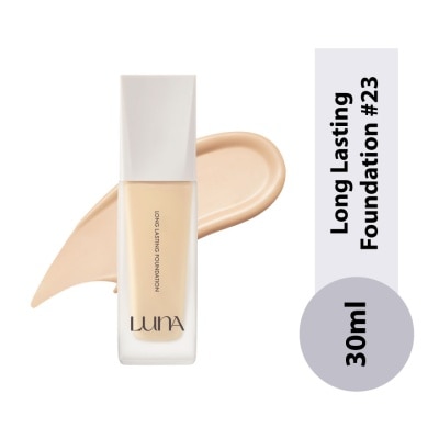 LUNA Long Lasting Foundation #23