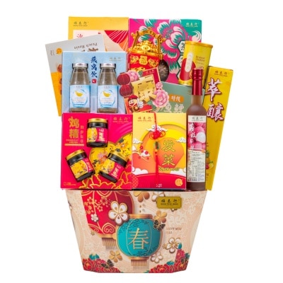 SOON THYE HANG CNY Hamper Wonderful Spring