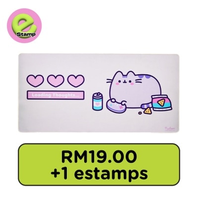 PUSHEEN Deskpads Gamer Pink