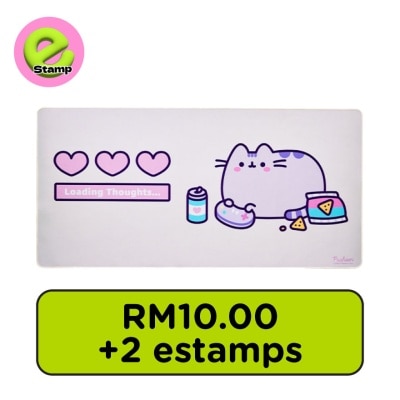 PUSHEEN Deskpads Gamer Pink