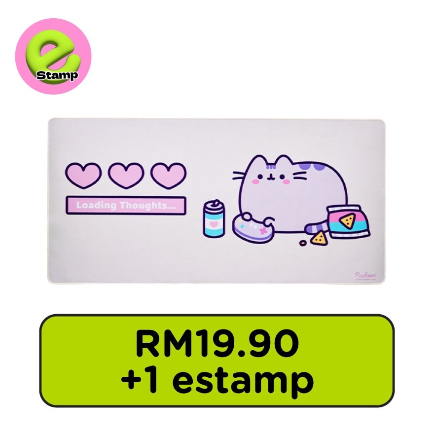 Deskpads Gamer Pink