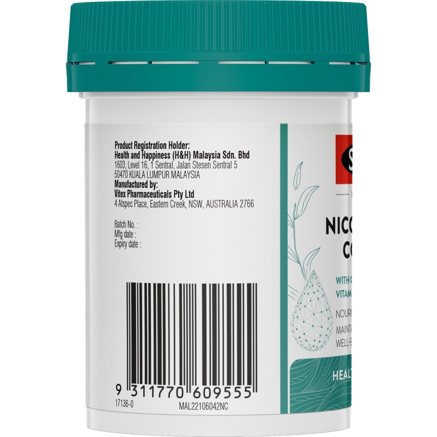 Ultiboost Nicotinamide Complex 30s