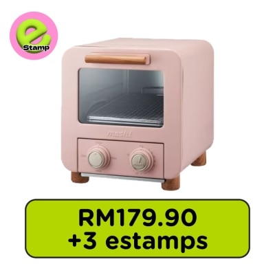 MOSH Oven Toaster Pink