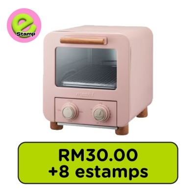 MOSH Oven Toaster Pink