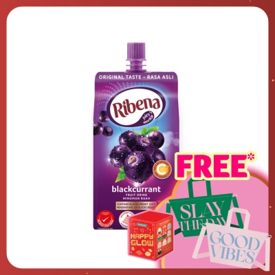 RIBENA Cheerpack Regular Ready to Drink 330Ml X6