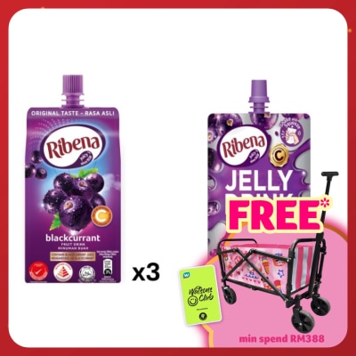 RIBENA Ready To Drink Bundle Set 330ml X6