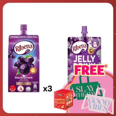 RIBENA Ready To Drink Bundle Set 330ml X6