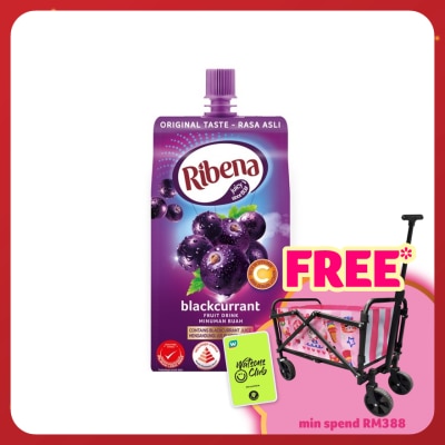 RIBENA Cheerpack Regular Ready to Drink 330ml X24