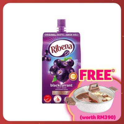 RIBENA Cheerpack Regular Ready to Drink 330ml X24