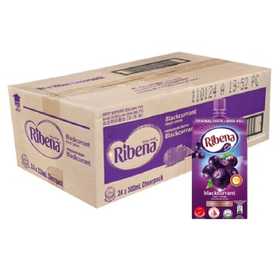 RIBENA - Cheerpack Regular Ready to Drink 300ml X24 image