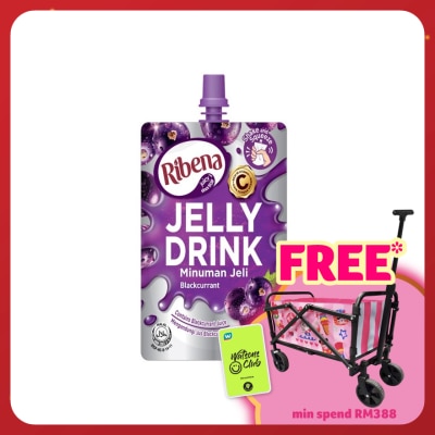 RIBENA Mob Jelly Blackcurrant Ready to Drink 170g X24