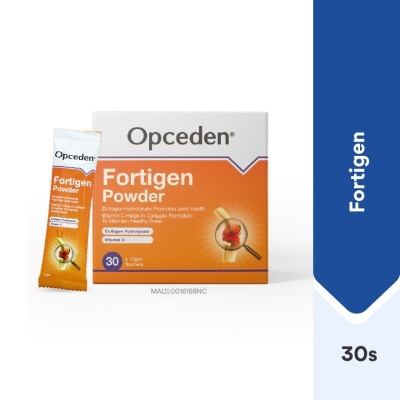OPCEDEN Fortigen Powder 10g x 30 sachets