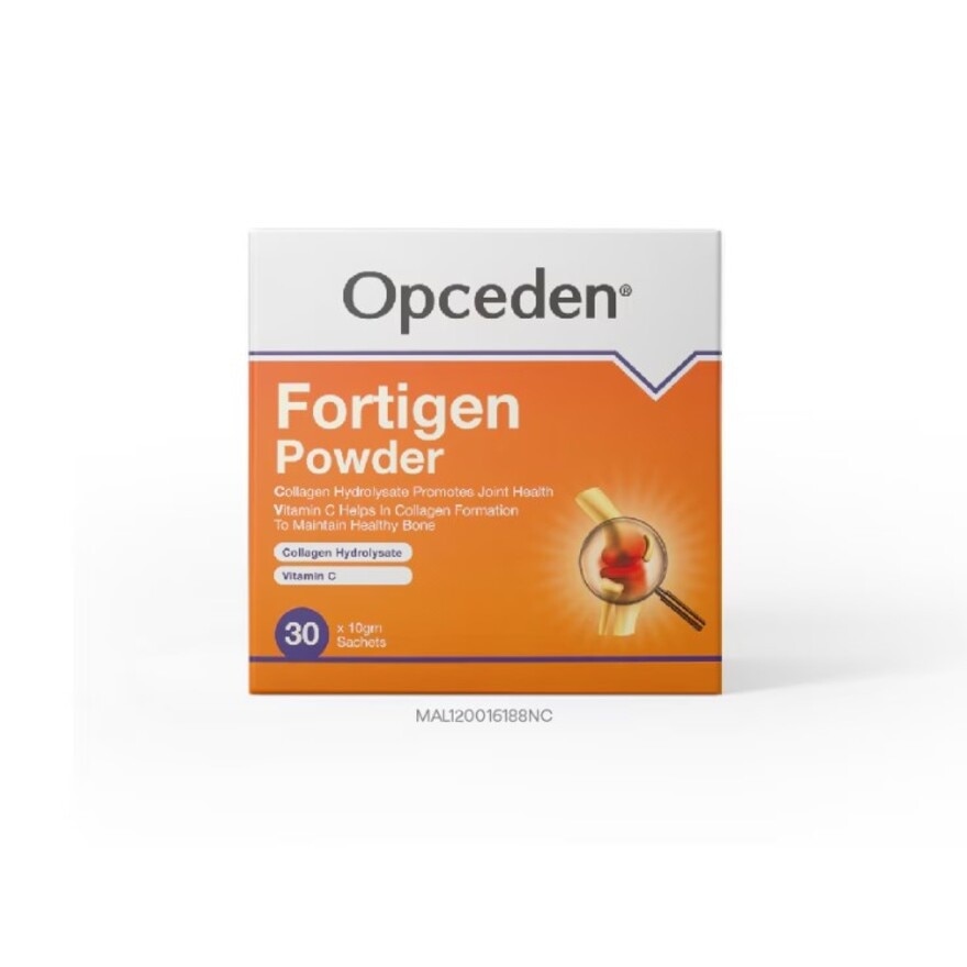 Fortigen Powder 10g x 30 sachets