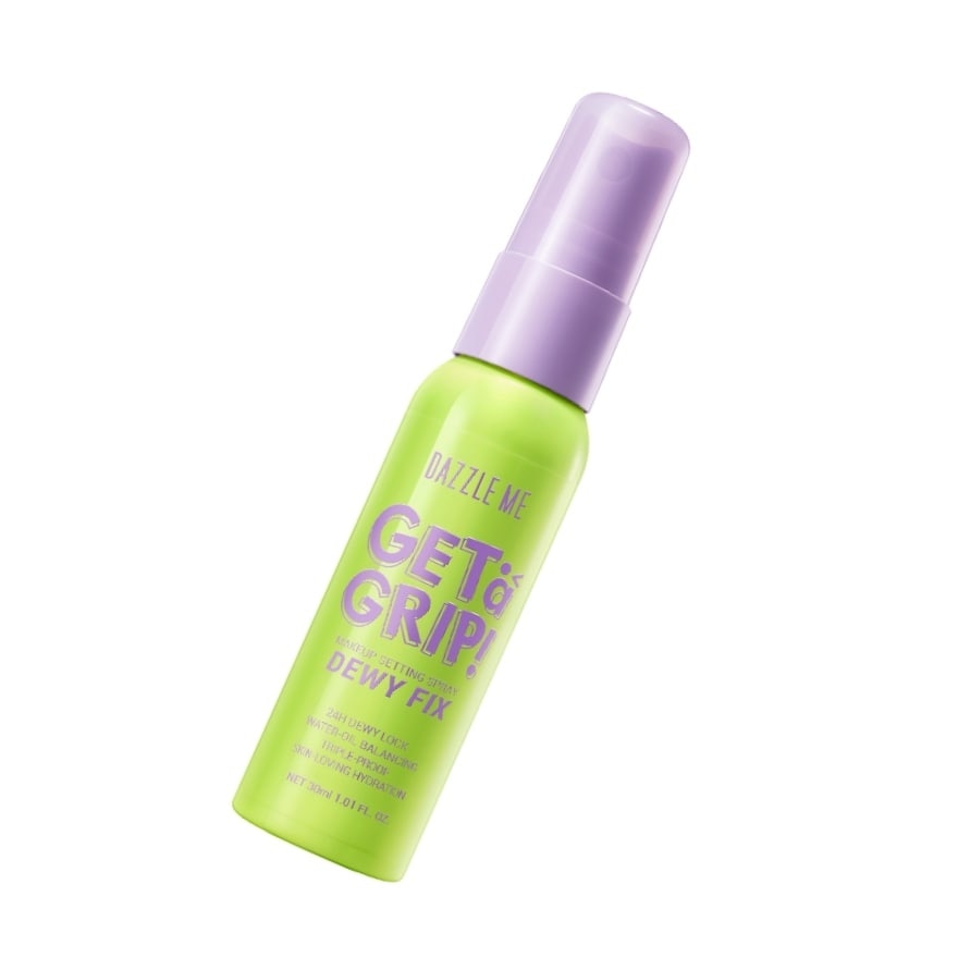 Get a Grip! Makeup Setting Spray Dewy Fix 30ml