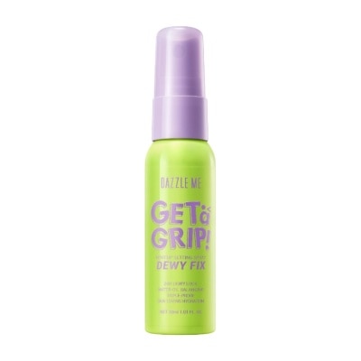 DAZZLE ME Get a Grip! Makeup Setting Spray Dewy Fix 30ml