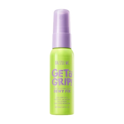 DAZZLE ME - Get a Grip! Makeup Setting Spray Dewy Fix 30ml