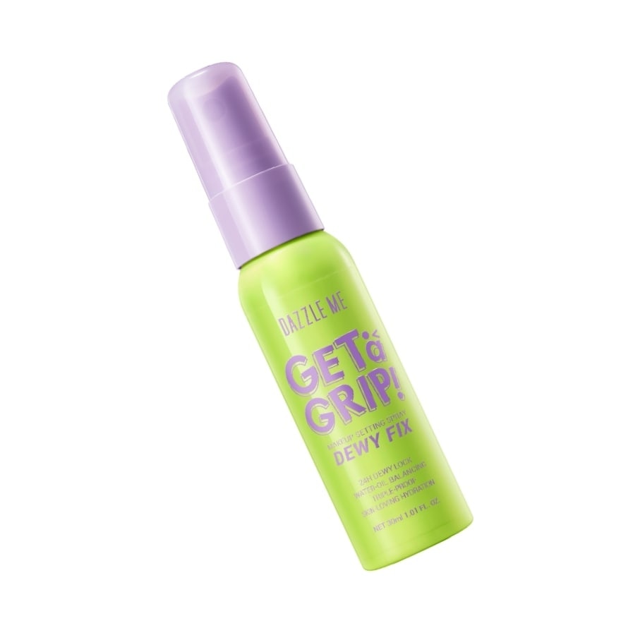 Get a Grip! Makeup Setting Spray Dewy Fix 30ml