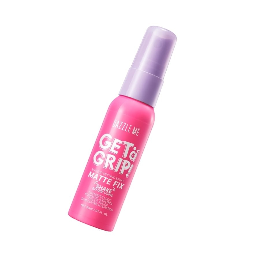 Get a Grip! Makeup Setting Spray Matte Fix 30ml