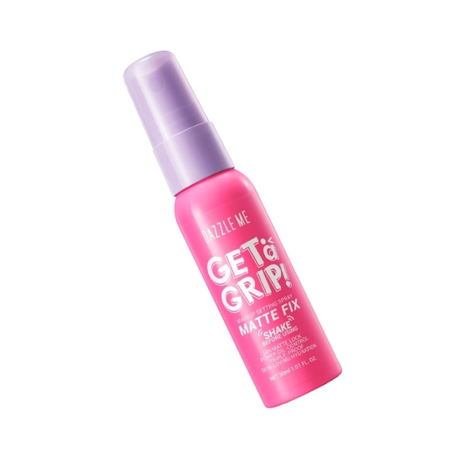 Get a Grip! Makeup Setting Spray Matte Fix 30ml