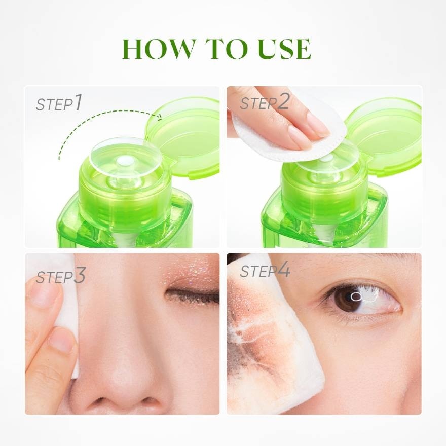 Mugwort Salicylic Acid Acne Clear Micellar Water 300ml