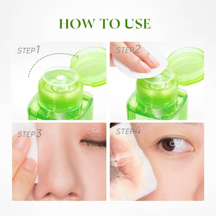 Mugwort Salicylic Acid Acne Clear Micellar Water 300ml image