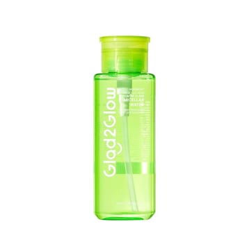 Glad2glow Mugwort Salicylic Acid Acne Clear Micellar Water 300ml