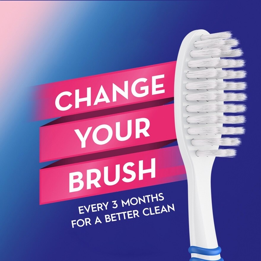 Ultrathin Soft and Slim Toothbrush 3s