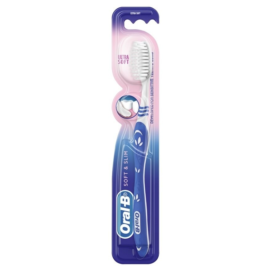 Ultrathin Soft and Slim Toothbrush 1S