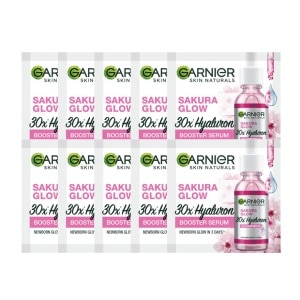 GWP Garnier Sakura Glow 1.5ml 10pcs (While Stocks Last)