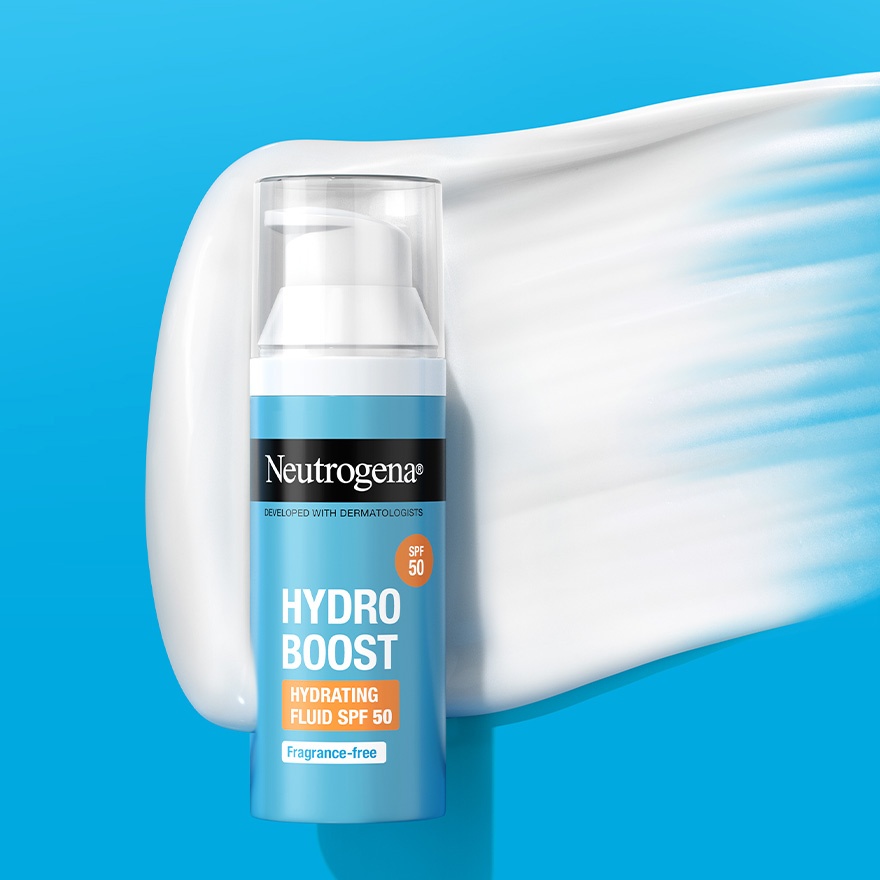 Hydrating Fluid Spf 50++ 50ml