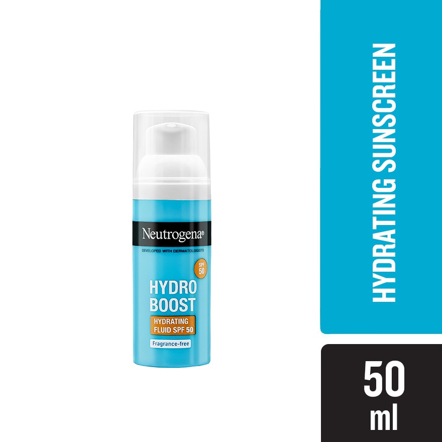 Hydrating Fluid Spf 50++ 50ml