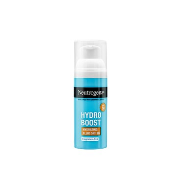 Neutrogena Hydrating Fluid SPF 50++ 50ml