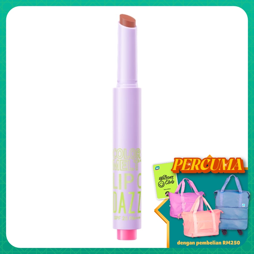 DAZZLE ME Color Chrome Melt to Dew Lip Click 732 2g