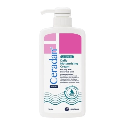 CERADAN Daily Moisturising Cream 500g