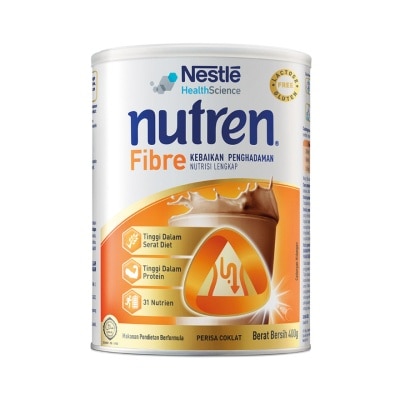 NESTLE NUTREN Fibre Choc 400g