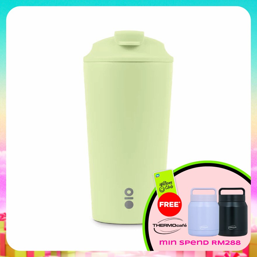 Senja Moss Green Sense Cup 16oz 1s