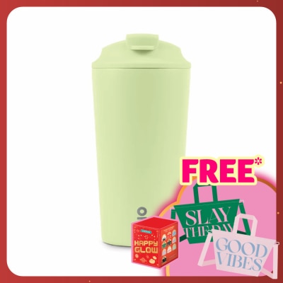 MONTIGO Senja Moss Green Sense Cup 16oz 1s