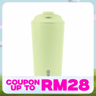 MONTIGO Senja Moss Green Sense Cup 16oz 1s