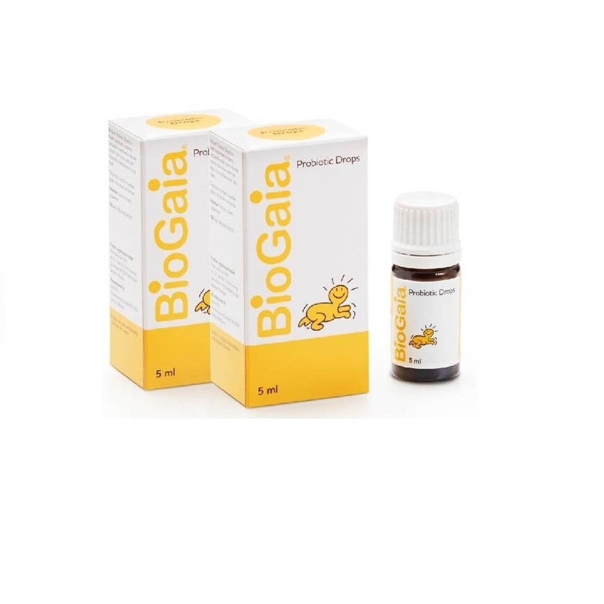Drops 5ml Twinpack