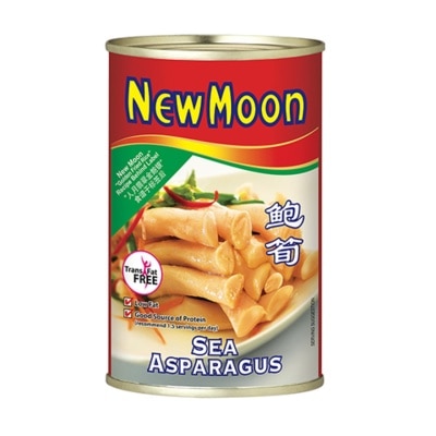 NEW MOON Sea Asparagus (HALAL) 425g