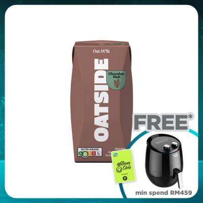 OATSIDE Chocolate Malt Oat Milk 200ml