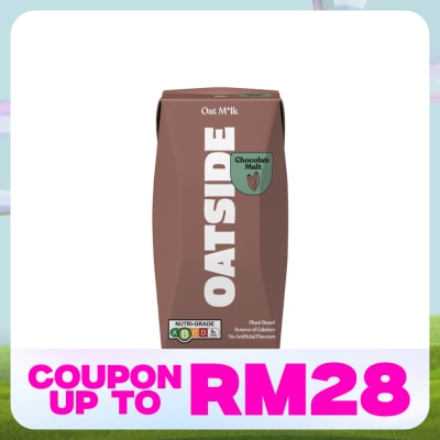 OATSIDE Chocolate Malt Oat Milk 200ml