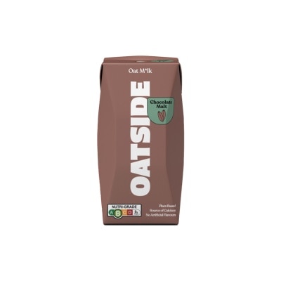 OATSIDE Chocolate Oat Malt Milk 200ml