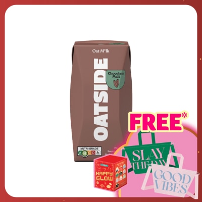 OATSIDE Chocolate Malt Oat Milk 200ml