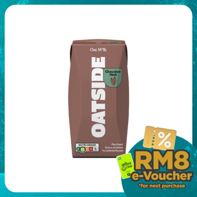 OATSIDE Chocolate Malt Oat Milk 200ml