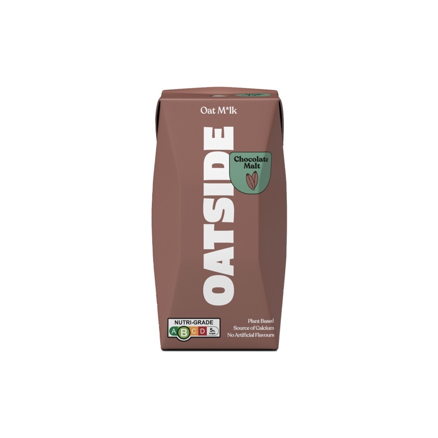 Chocolate Oat Malt Milk 200ml