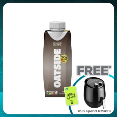OATSIDE Protein Chocolate Oat Milk 250ml