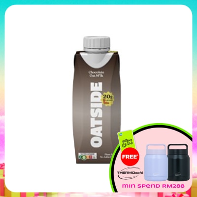 OATSIDE - Protein Chocolate Oat Milk 250ml