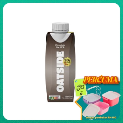 OATSIDE - Protein Chocolate Oat Milk 250ml