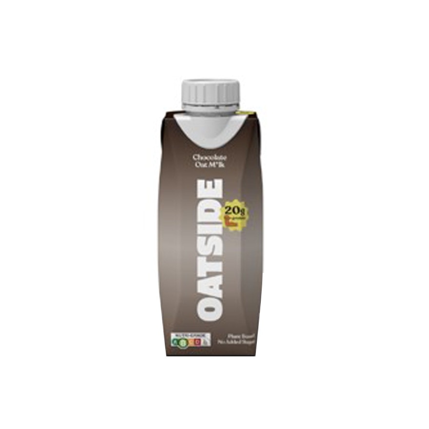 Protein Chocolate Oat Milk 250ml